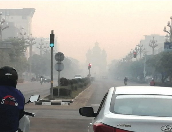 Grave Contaminaci N Del Aire Obliga A Cerrar Muchas Escuelas En Laos