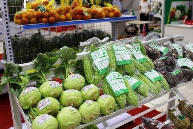 Exportaciones De Verduras Y Frutas De Vietnam Apuntan A Siete Mil