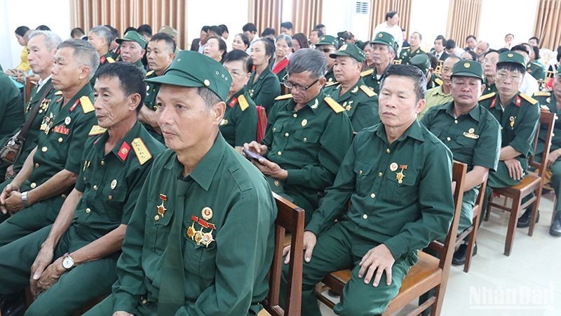 Vietnam Y Laos Fortalecen Amistad Y Solidaridad Especial Nhan Dan En