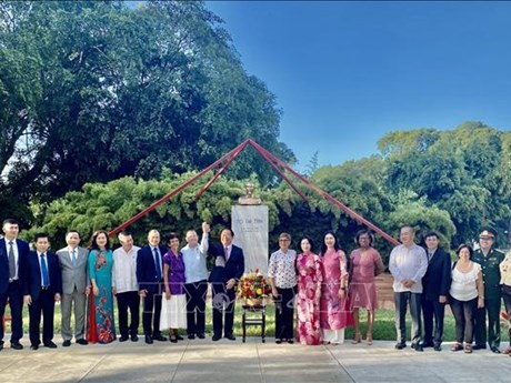 Legados De Ho Chi Minh Y Fidel Presentes En Lazos Vietnam Cuba Nhan