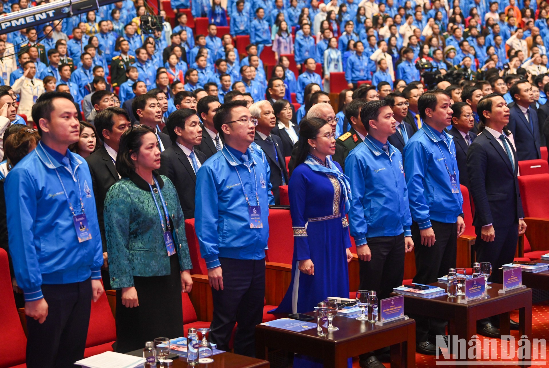 Foto Celebran sesión plenaria del IX Congreso Nacional de la