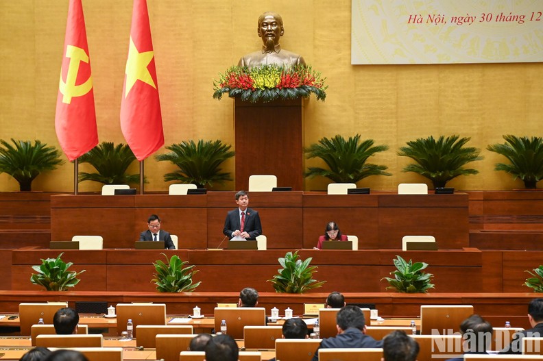 Foto Titular Del Legislativo Asiste A Conferencia Para Definir Las