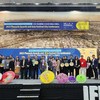 La ceremonia de entrega de premios de Festivales de Asia 2025 en Corea del Sur.