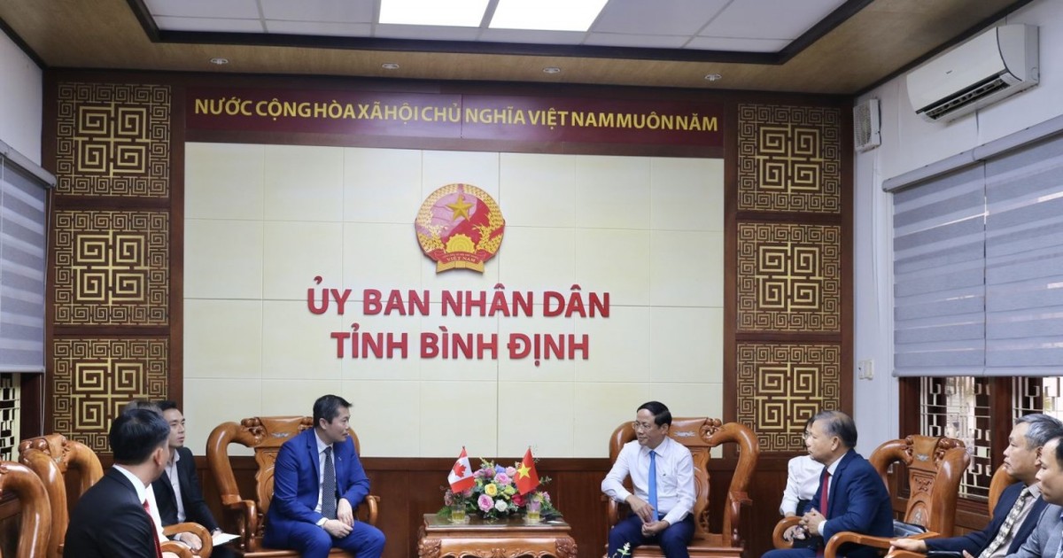 Localities of Vietnam and Canada for promoting relations of friendship and cooperation