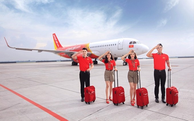 Aerol Nea Vietnamita Vietjet Reanudar Ruta Entre Ciudad Ho Chi Minh Y