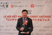 El embajador de Vietnam en Japón, Pham Quang Hieu (Foto: Baotintuc.vn)
