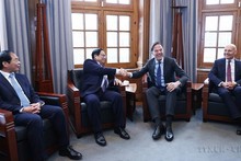 50 años de relaciones diplomáticas Vietnam-Países Bajos