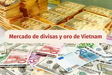 Infografía: Mercado de divisas y oro de Vietnam - 28 de mayo de 2025