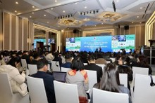 Panorama del evento. (Fotografía: vneconomy.vn)