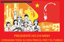 Presidente Ho Chi Minh consagra toda su vida para el país y el pueblo