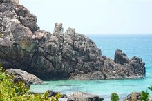 El cabo de Vi Rong. (Fotografía: VNA)