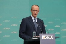 El canciller electo de Alemania, Friedrich Merz. (Fotografía: THX/VNA)