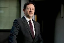El embajador de Hungría en Vietnam, Tibor Baloghdi. (Fotografía: VNA)