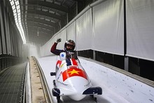 La atleta vietnamita Tran Thi Doan Trang. (Fotografía: webthethao.vn)