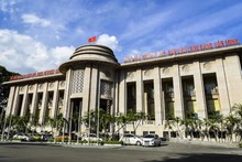 El Banco Estatal de Vietnam. (Fotografía: VNA)