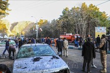 Vietnam expresa condolencias a Irán por atentado de bomba en la ciudad de Kerman