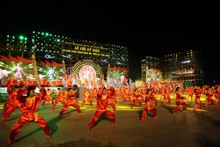 Gala conmemorativa para celebrar el 235.º aniversario de la victoria de Ngoc Hoi - Dong Da (1789 - 2024). (Fotografía: VOV)