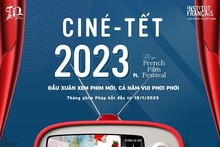 Estrenarán en Vietnam 16 películas francesas en el Año Nuevo Lunar