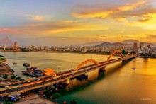 La ciudad vietnamita de Da Nang (Foto: Internet)