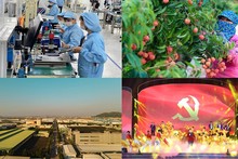 Objetivos de crecimiento en algunos sectores e industrias vietnamitas