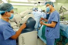 70 años del Día Nacional del Médico: Vietnam domina tecnologías sanitarias avanzadas