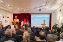 Escena del evento.