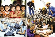 Los "cuatro pilares” que ayudan a Vietnam a alzar sus alas