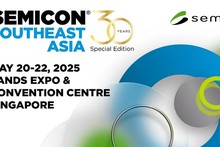 El evento SEMICON Southeast Asia 2025 se celebra en Singapur (Foto: VNA)