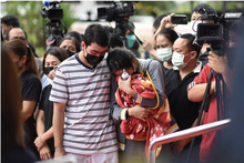 El tiroteo en la provincia de Nong Bua Lamphu, Tailandia, el 6 de octubre, dejó 38 muertos. (Fotografía: BANGKOK POST)