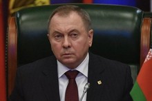 El canciller de Bielorrusia, Vladimir Makei (Fotografía: Sputnik)