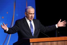 El primer ministro israelí, Benjamín Netanyahu. (Fotografía: Reuters)