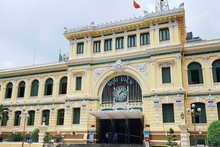 La Oficina Central de Correos, un destino turístico en Ciudad Ho Chi Minh. (Foto: Centro de promoción turística de Ciudad Do Chi Minh)
