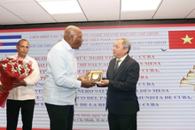 Encuentro de amistad Vietnam - Cuba fortalece relación especial entre los dos pueblos