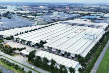 En un parque industrial en Ciudad Ho Chi Minh. (Foto: VNA)