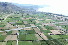 El proyecto de la planta de energía nuclear Ninh Thuan 2 se construirá en la aldea de Thai An, comuna de Vinh Hai, distrito de Ninh Hai. (Foto: VNA)