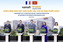 Delegados en la inauguración. (Foto: baochinhphu.vn)