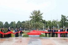 En el evento. (Foto: thoidai.com.vn)