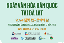 Difunden cultura surcoreana en ciudad vietnamita de Da Lat