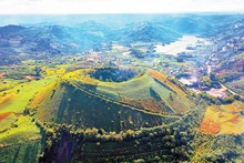 Geoparque Global de Dak Nong, ejemplar del vínculo armonioso entre la naturaleza y el ser humano