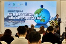 En el evento. (Foto: thoidai.com.vn)