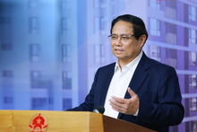 El Comité Directivo para el desarrollo del Proyecto de Desarrollo Económico Privado está encabezado por el premier Pham Minh Chinh. (Foto: VNA)