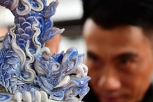 Cerámica Kim Lan: patrimonio artístico y quintaesencia cultural de Vietnam