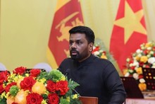 El presidente de Sri Lanka, Anura Kumara Dissanayaka. (Foto: VNA)