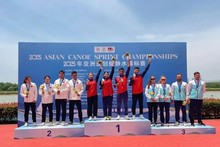 Vietnam ganó medalla de oro en la categoría C4 mixto. (Foto: thethao247.vn)