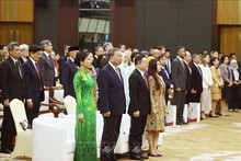 Asean, un pilar importante en política exterior de Vietnam, afirma líder partidista