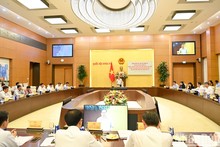 En la reunión (Fuente: VNA)