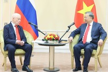 Vietnam y Rusia refuerzan la cooperación interpartidaria