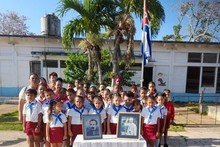 Conmemoran en Cuba 135º aniversario del natalicio del Presidente Ho Chi Minh.