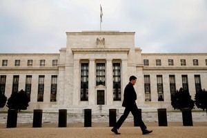 La sede de la Reserva Federal de Estados Unidos. (Foto: Reuters)