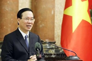 Dirigentes vietnamitas felicitan a Brunéi por su Día Nacional